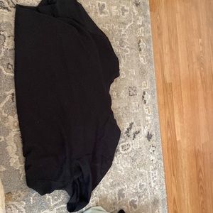 Lululemon Black love crew neck T-shirt